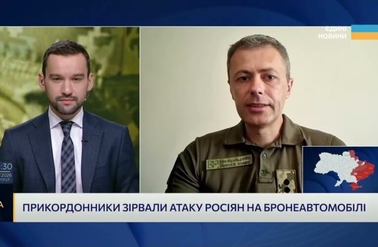 Оборона Харківщини та модернізація кордону з Молдовою | Андрій Демченко