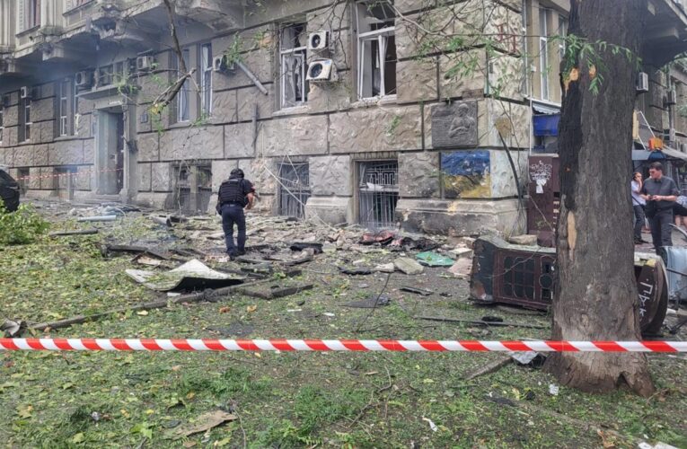В Одесі зросла кількість постраждалих внаслідок атаки РФ