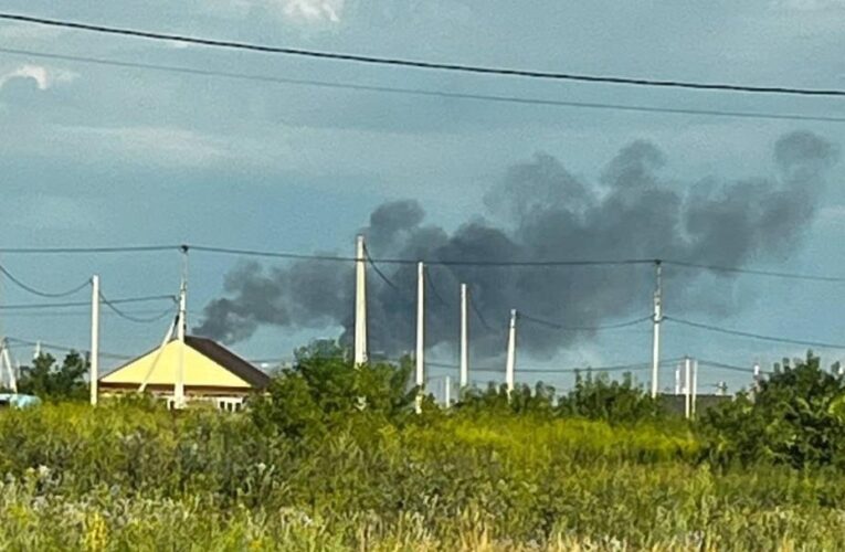 В російському Салаваті атакований НПЗ – соцмережі