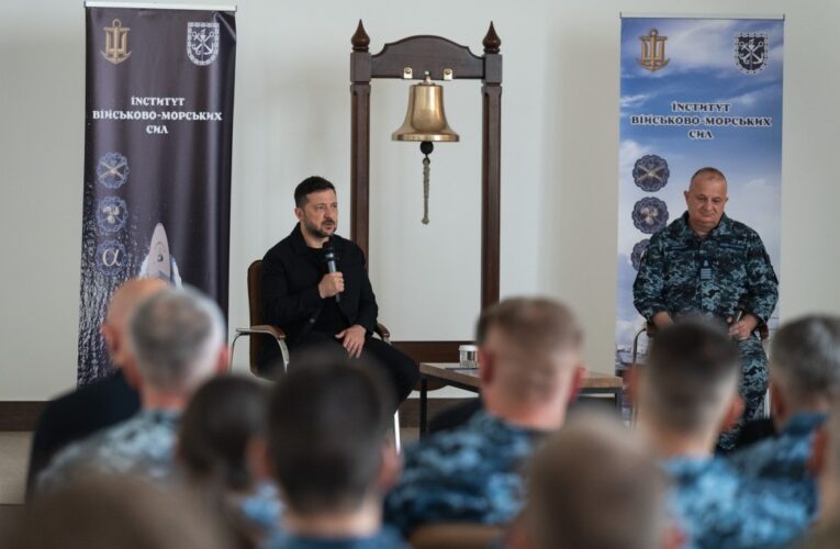 В Україні створять нову бригаду ВМС