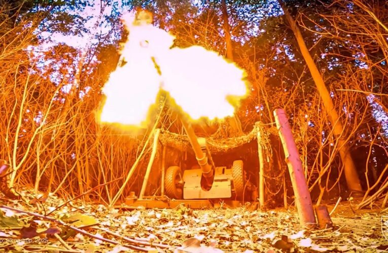 Від початку доби відбулося 193 боєзіткнення