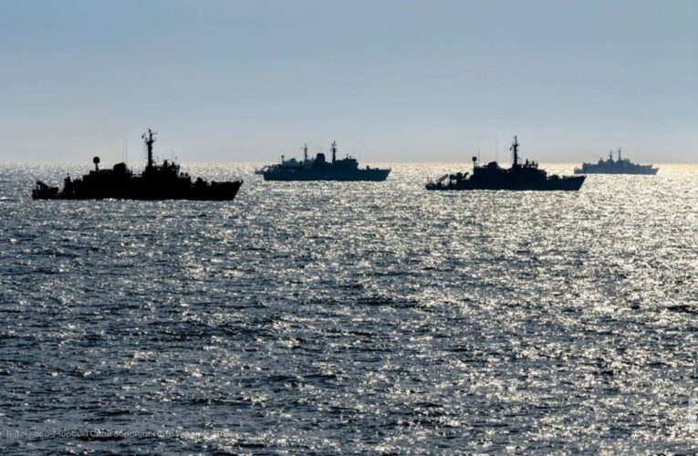 ВМС України отримали найвищу оцінку НАТО