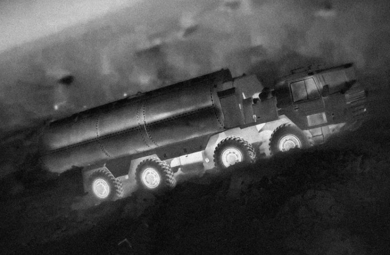 Воїни ГУР знищили С-400 Тріумф у Криму