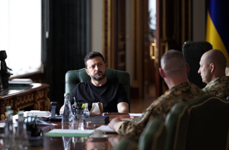 Зеленський анонсував нову стратегію оборони країни