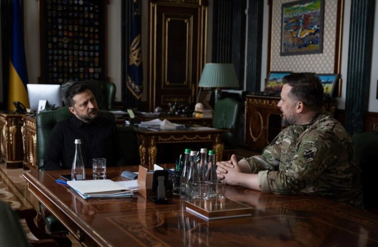 Зеленський анонсував спеціальну Ставку