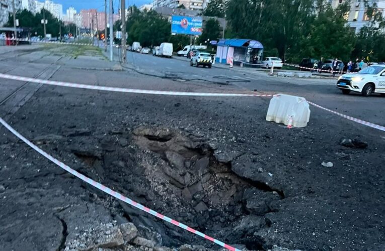 Зеленський назвав головне завдання після ударів РФ