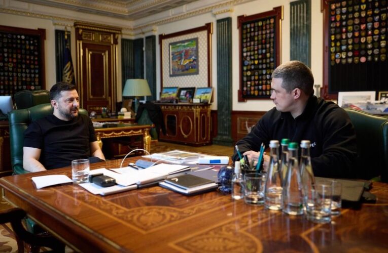 Зеленський назвав причину звільнення Федорова
