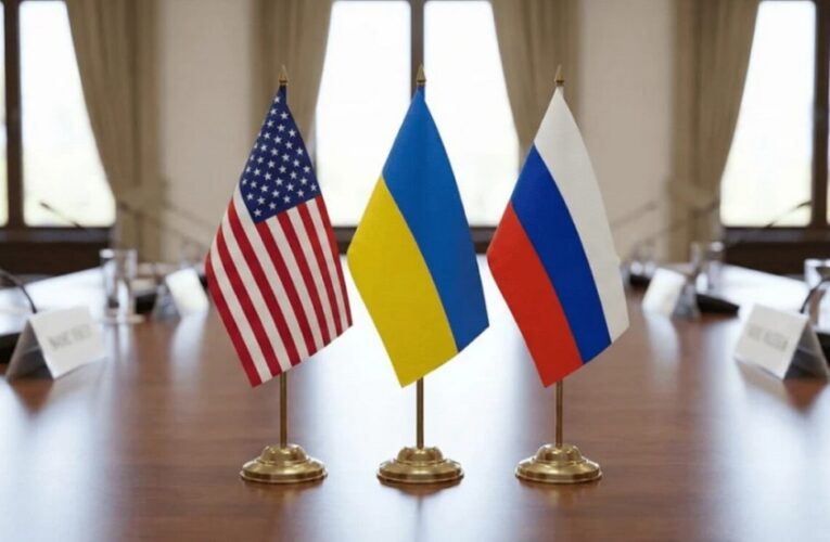 Зеленський назвав терміни зустрічі Україна-США-РФ