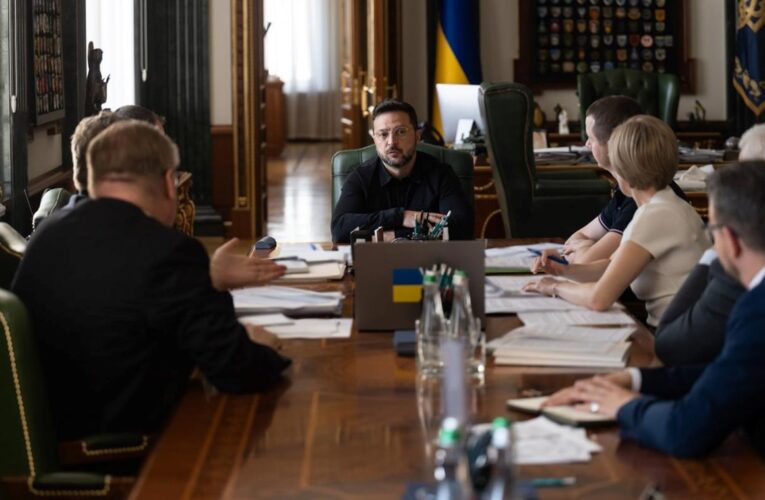 Зеленський озвучив рішення для відносин із Польщею