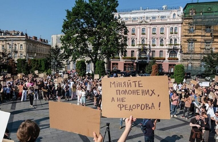 Зеленський про акції протесту: чую, що кажуть люди