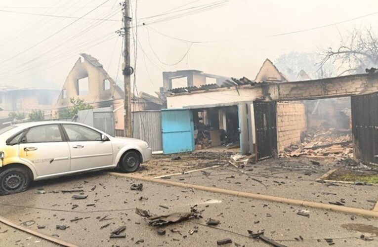 Зеленський про Вишневе: розслідуємо дії посадовців