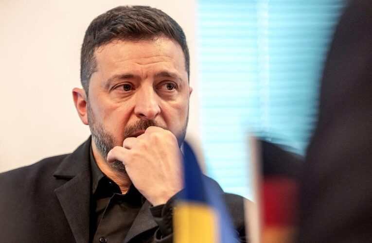 Зеленський уперше прокоментував замах на Єрмолаєва