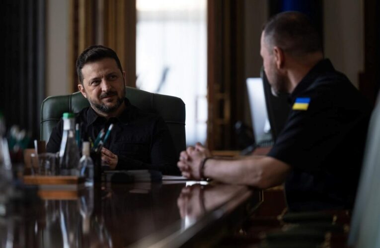 Зеленський запропонував Клименку очолити РНБО