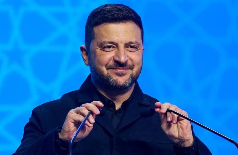 Зеленський заявив про співпрацю з Туреччиною в оборонній сфері