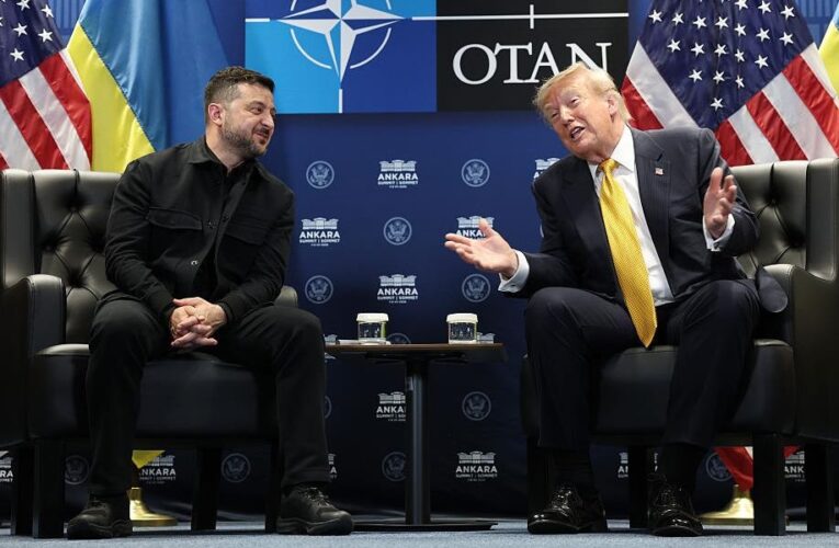 Зеленський зустрінеться з Трампом – ЗМІ