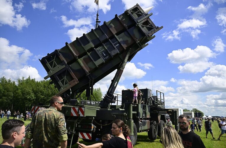 ЗМІ дізналися, де Україна планує виробляти Patriot