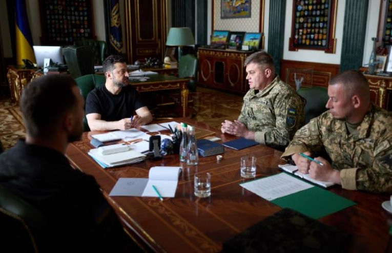 ЗСУ готуються до можливих дій РФ на півночі – Зеленський