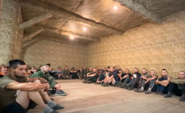 ЗСУ полонили 64 окупанта на Запорізькому напрямку