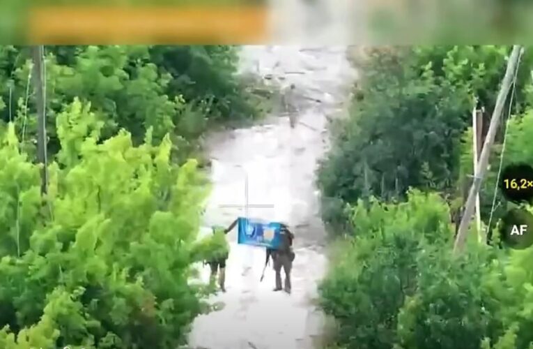ЗСУ зачистили від окупантів Новохатське на Донбасі