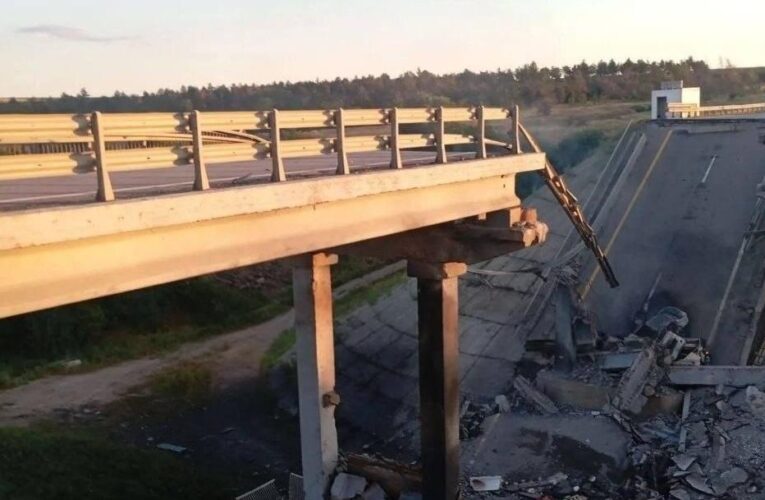 ЗСУ зруйнували ще один важливий для окупантів міст