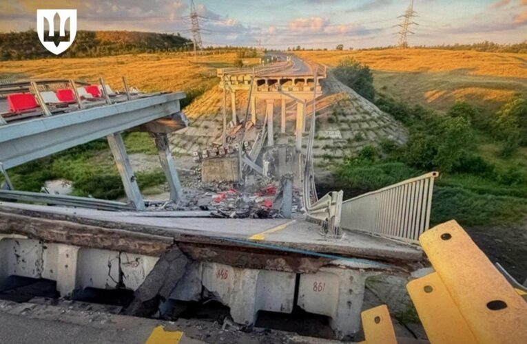 14 мостів, ППО та авіабази: Міноборони назвало цілі middle strike