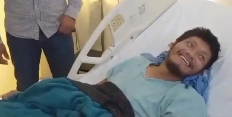 15 днів у пастці: у Мексиці врятували рибалку з підводної печери