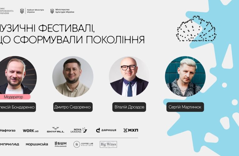 Музичні фестивалі, що сформували покоління