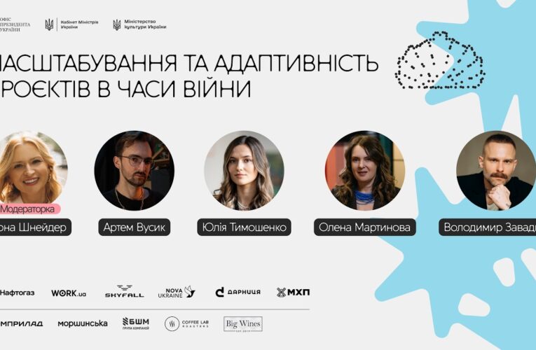 Масштабування та адаптивність проєктів в часи війни
