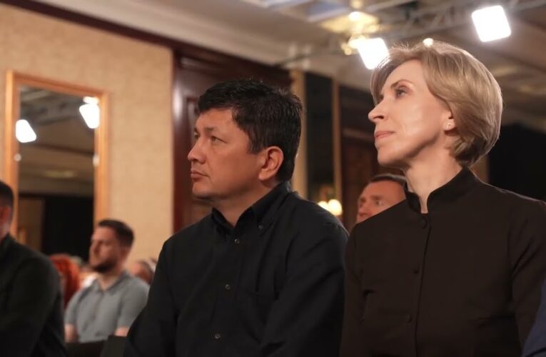 Звернення Президента Володимира Зеленського на IX Міжнародному ветеранському форумі