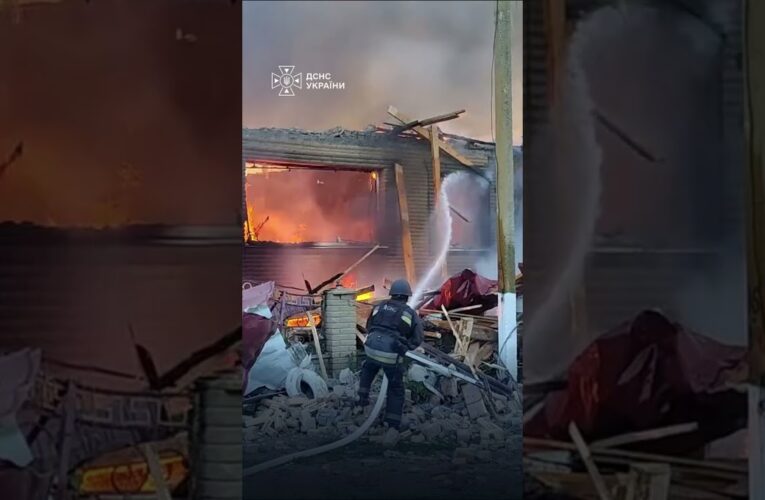 Загинула жінка та 9-річна дитина! Жахливі наслідки російського удару на Сумщині