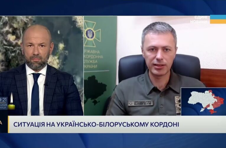 Знищення ворожої техніки та оборона кордону: результати роботи ДПСУ | Андрій Демченко
