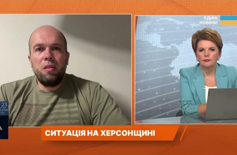Життя під обстрілами: підготовка Херсонщини до важкої зими | Олександр Толоконніков