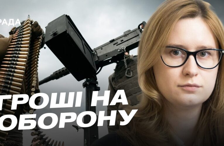 Стан державного бюджету України: виплати військовим та міжнародна допомога | Роксолана Підласа