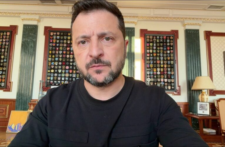 Треба виривати коріння цієї ідеології війни. Звернення Президента 19.08.2026