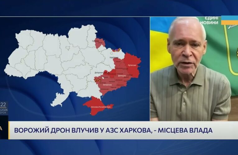 Нічна атака на Харків: наслідки удару ворожих дронів по АЗС | Ігор Терехов
