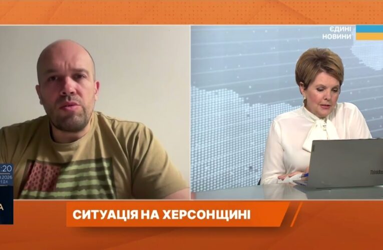 Ситуація на Херсонщині: наслідки масованих атак дронів | Олександр Толоконніков