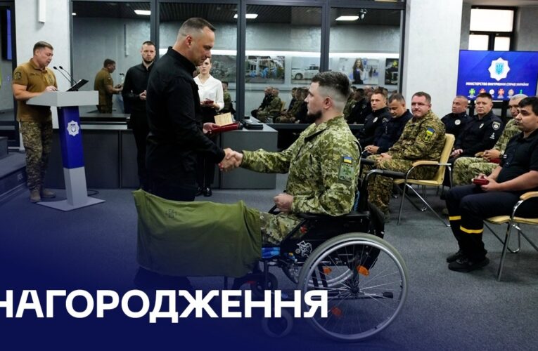 Іван Вигівський: Уся система МВС працює на один результат – безпеку і захист громадян