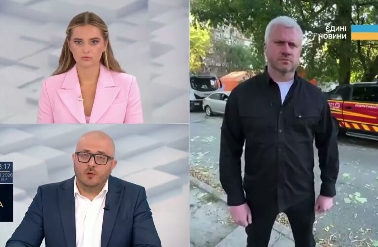 Солом’янський район після атаки: руйнування та допомога постраждалим | Сергій Мовенко