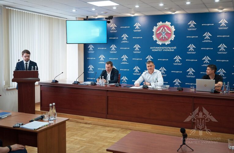 АМКУ оштрафував київських сміттярів на понад 300 млн