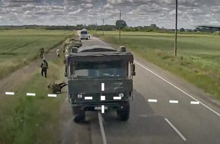 Армія РФ втратила рекордну кількість автотехніки