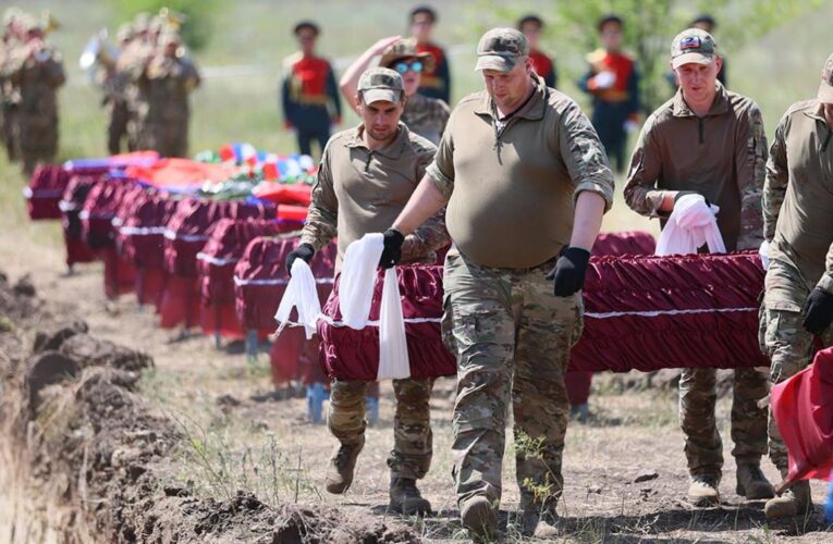 Армія РФ зазнала рекордних втрат у липні – Генштаб