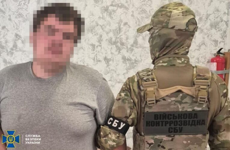 Армійський “кріт” ГРУ коригував удари по АЗС