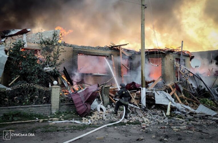 Атака РФ на Сумщину: загинули 9-річний хлопчик і його мама