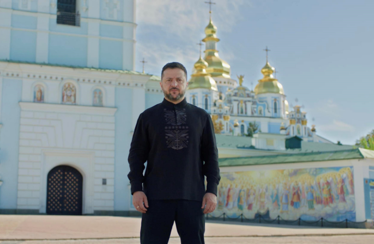 Британія першою отримала нову відзнаку від Зеленського