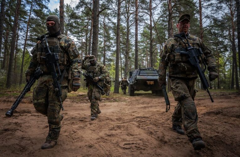 Бундесвер досяг рекордної чисельності за 13 років