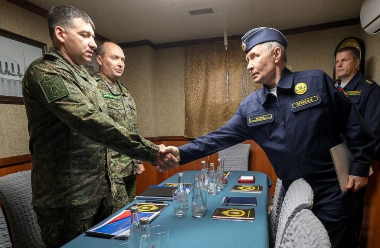 Чому Путін пішов на загострення з Японією