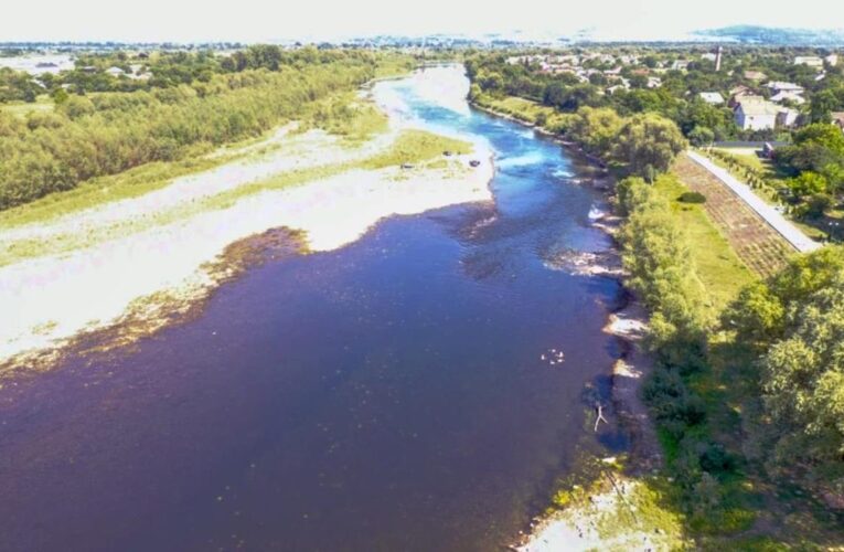 Дністер міліє: Україна і Молдова зменшили скид