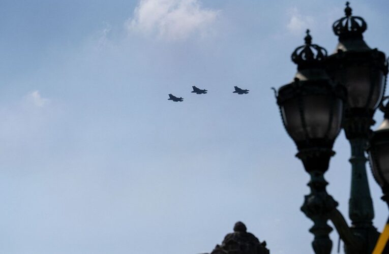 До Польщі прямують п&rsquo;ять винищувачів F-35
