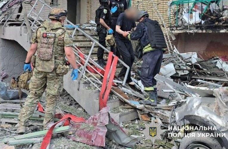 Донеччина після нових атак РФ: загиблі, поранені та масштабні руйнування