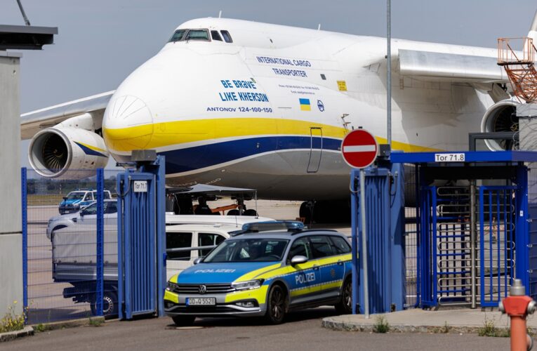 Дрон біля літака в Лейпцигу: аеропорт був за крок від катастрофи